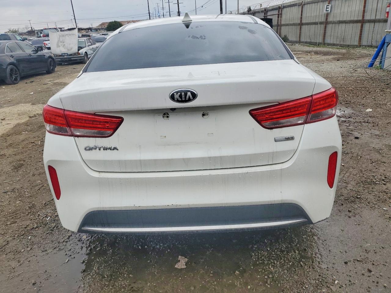 2018 KIA OPTIMA HYBRID photo 6