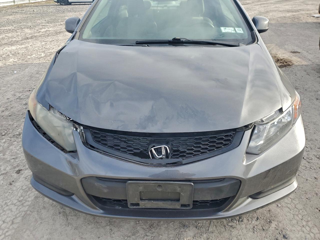 2012 HONDA CIVIC LX photo 11