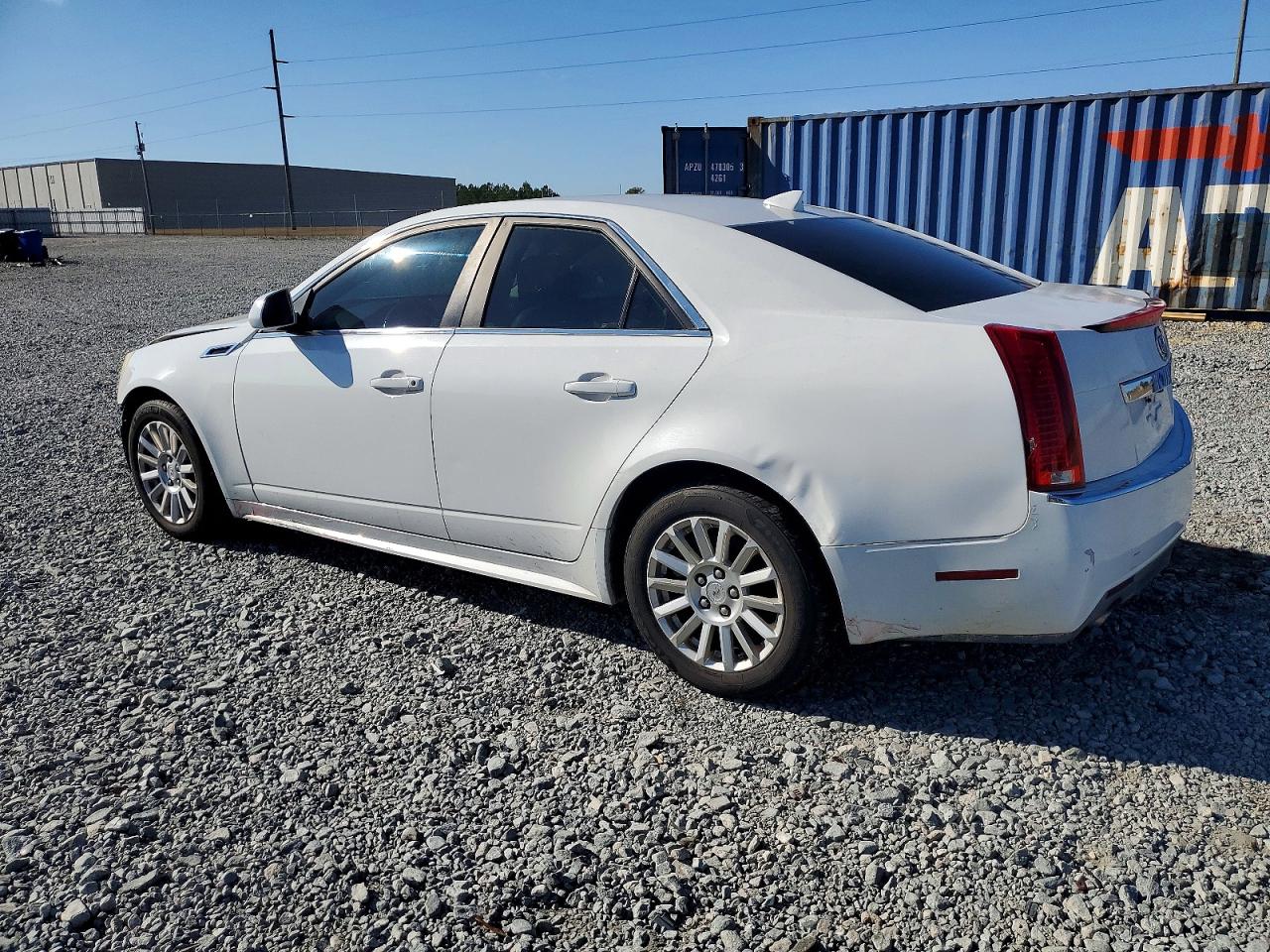 2011 CADILLAC CTS LUXURY COLLECTION photo 2