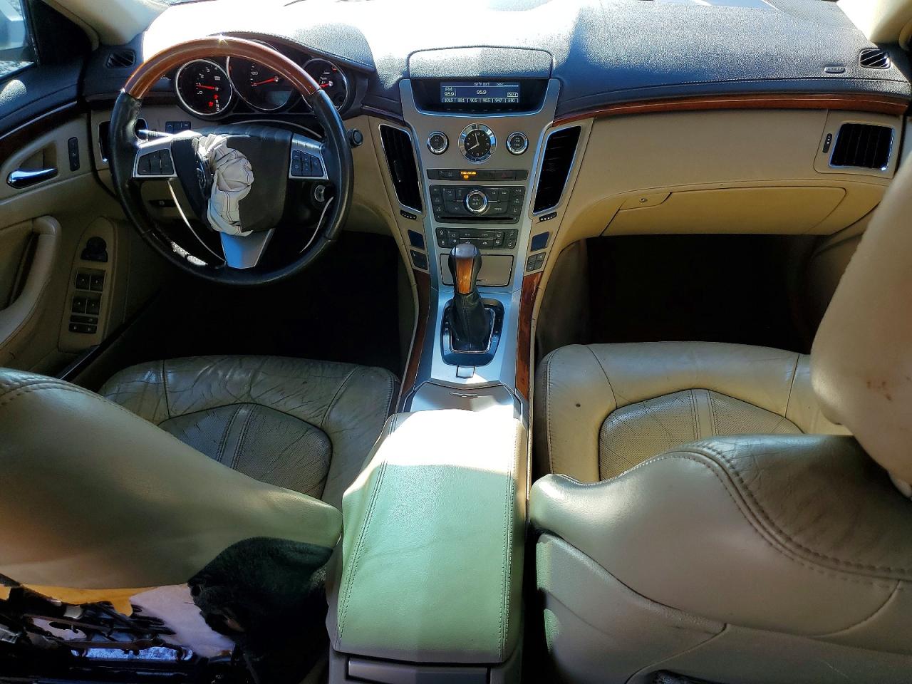 2011 CADILLAC CTS LUXURY COLLECTION photo 8