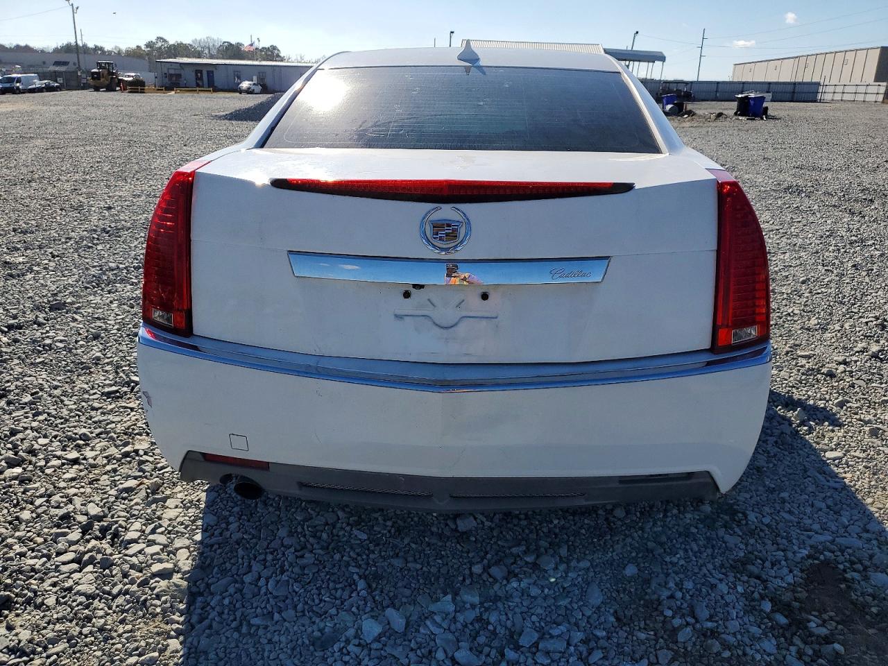 2011 CADILLAC CTS LUXURY COLLECTION photo 6