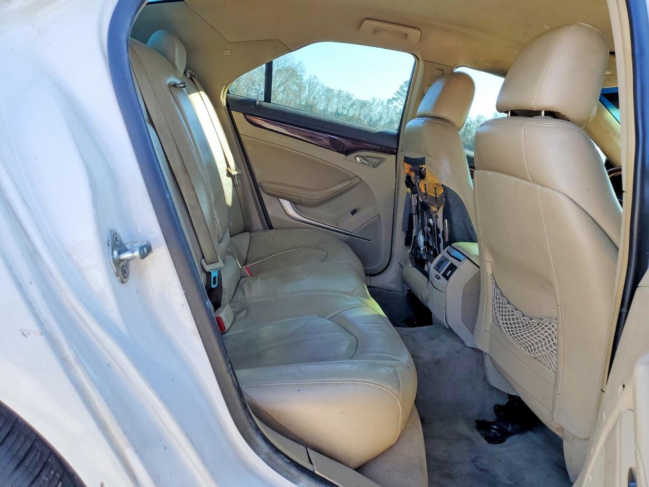 2011 CADILLAC CTS LUXURY COLLECTION photo 10