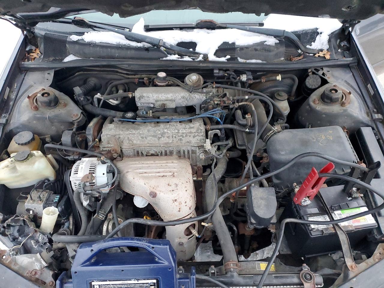 1997 TOYOTA CAMRY CE photo 11