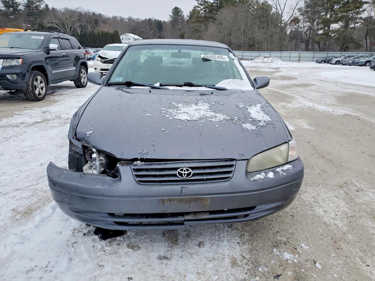 1997 TOYOTA CAMRY CE photo 5