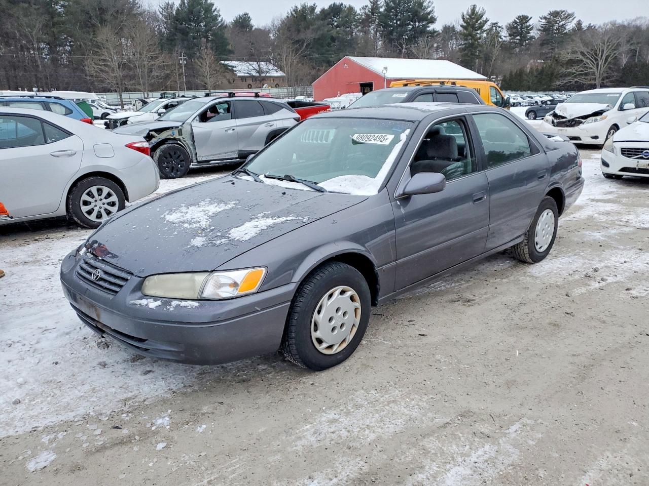1997 TOYOTA CAMRY