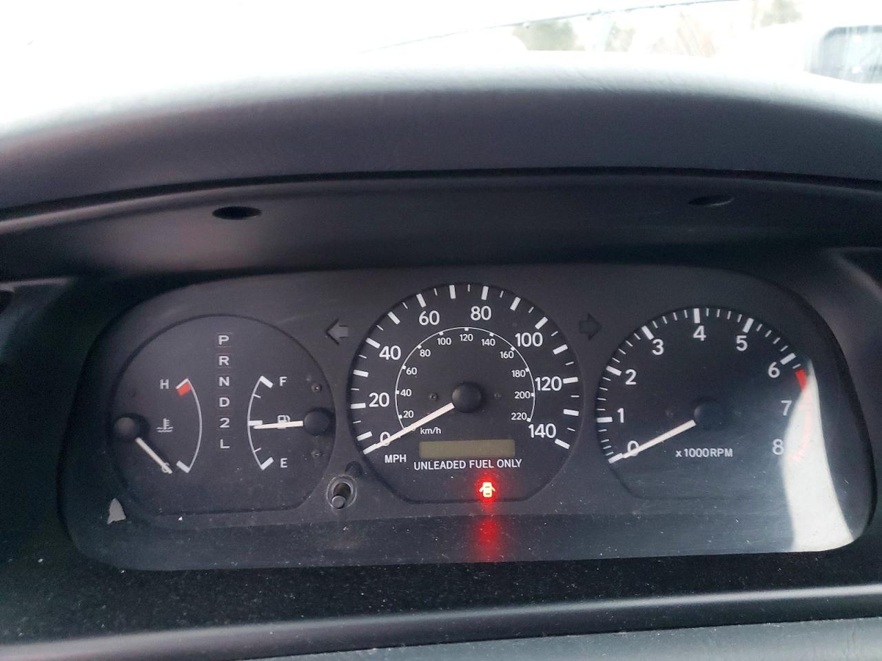 1997 TOYOTA CAMRY CE photo 9