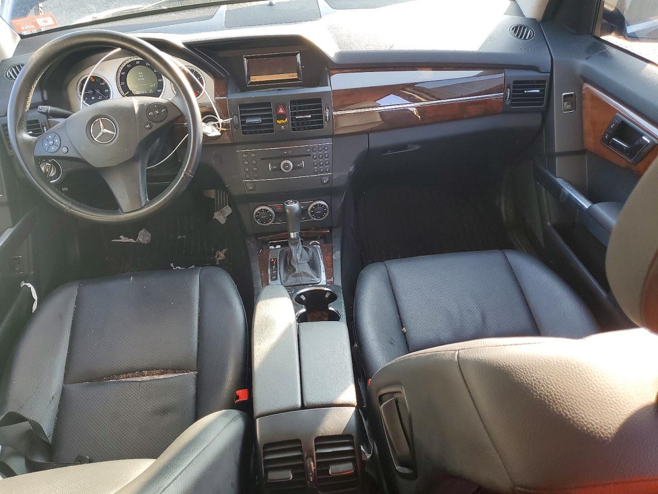 2011 MERCEDES-BENZ GLK 350 4MATIC photo 22