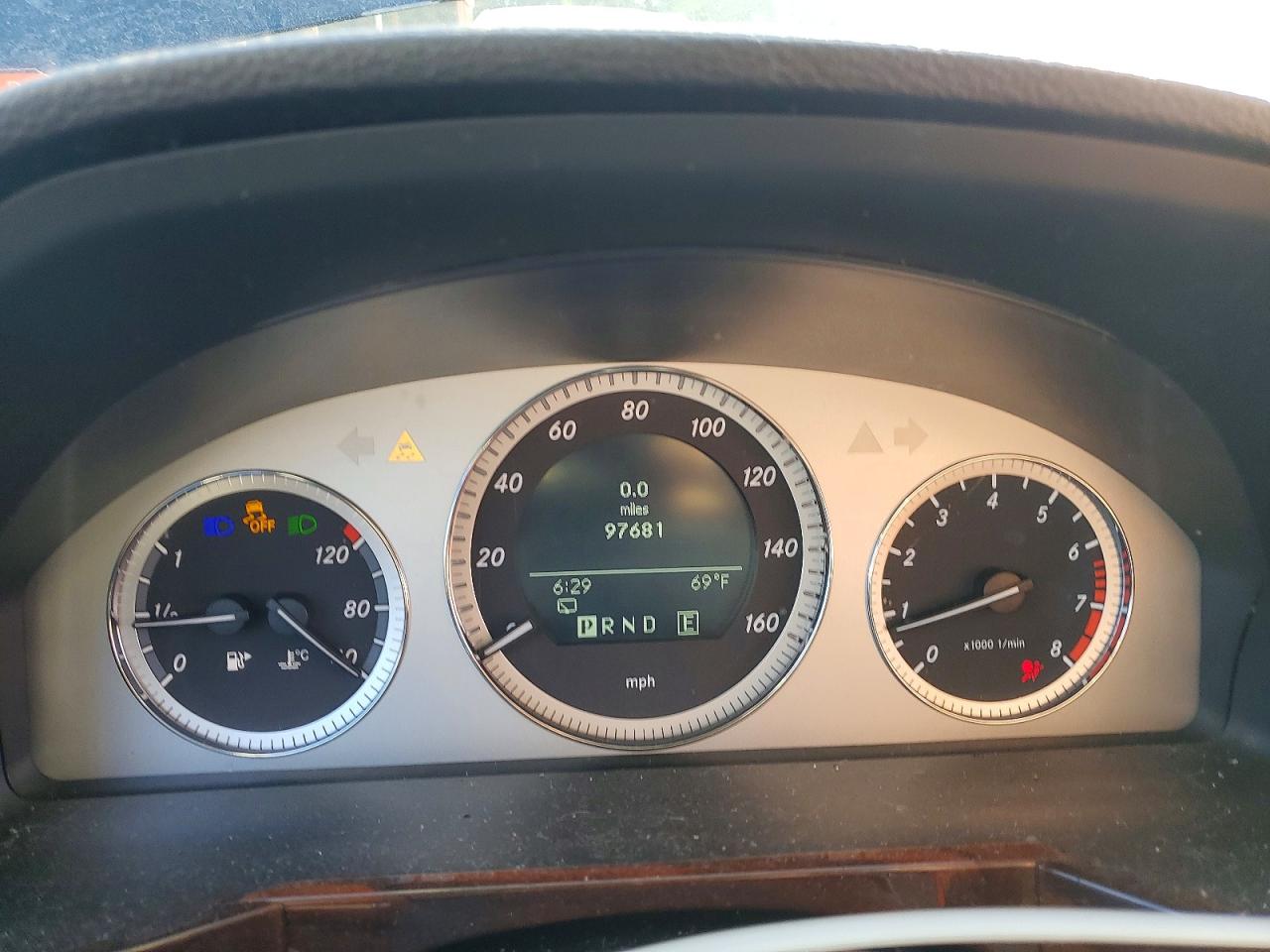 2011 MERCEDES-BENZ GLK 350 4MATIC photo 25