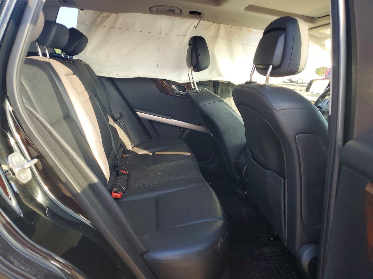 2011 MERCEDES-BENZ GLK 350 4MATIC photo 28