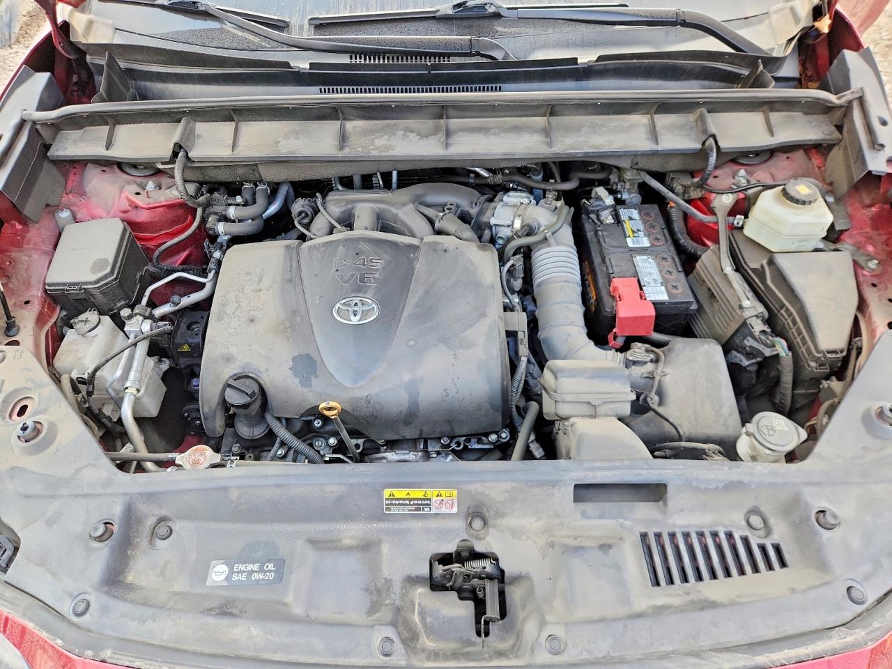 2021 TOYOTA HIGHLANDER LIMITED photo 12