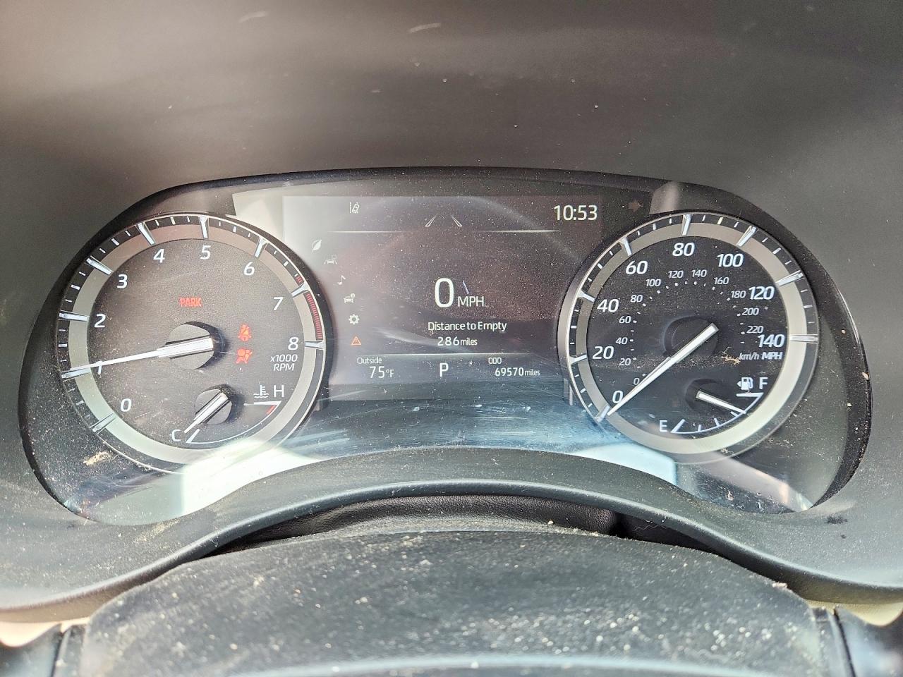 2021 TOYOTA HIGHLANDER LIMITED photo 9
