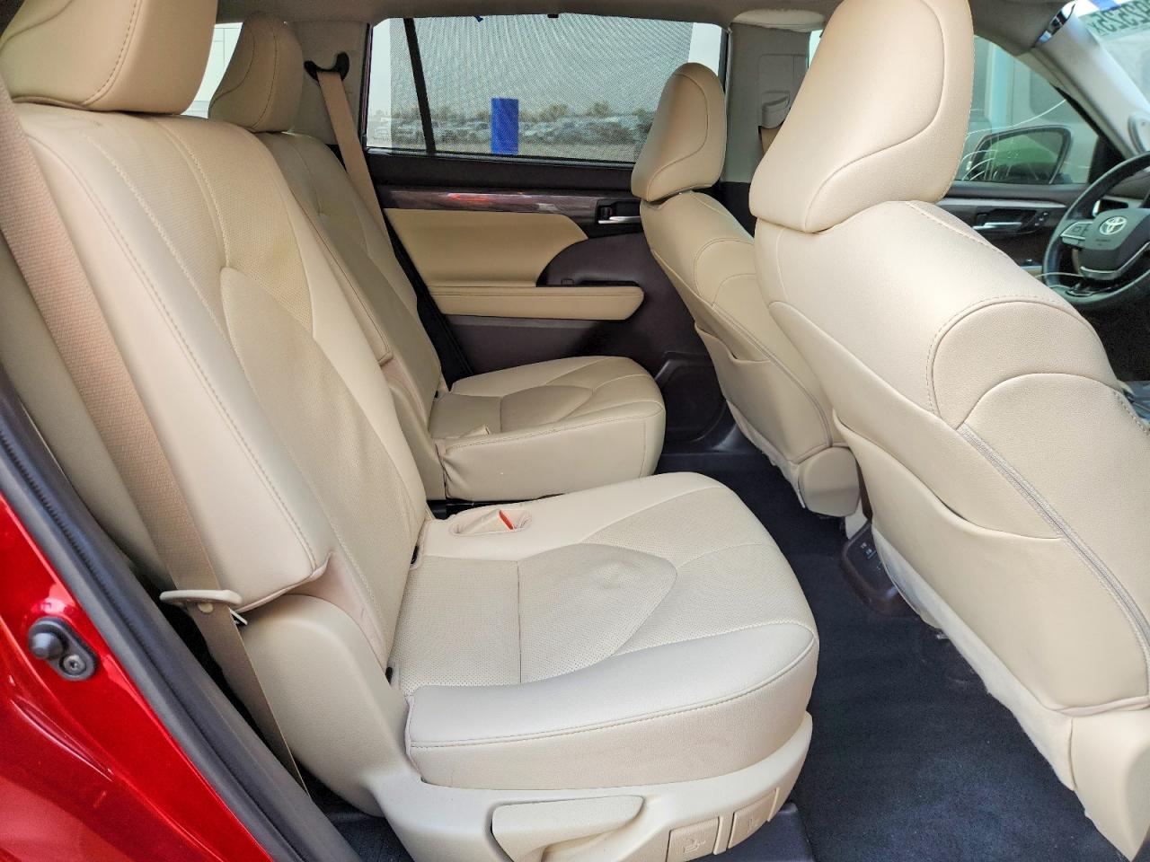 2021 TOYOTA HIGHLANDER LIMITED photo 11