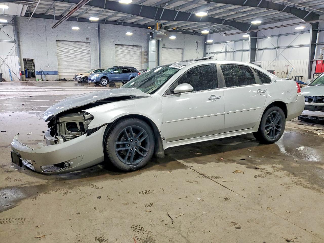 2009 CHEVROLET IMPALA