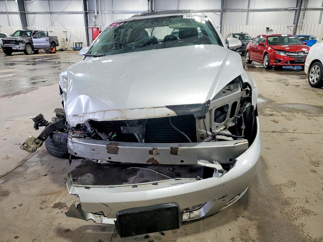 2009 CHEVROLET IMPALA LTZ photo 5