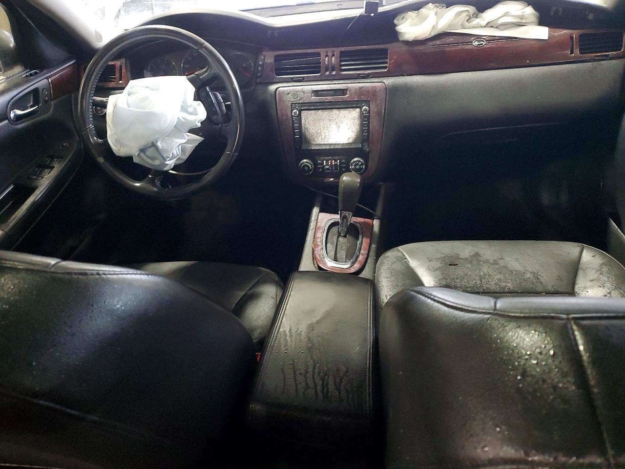 2009 CHEVROLET IMPALA LTZ photo 8
