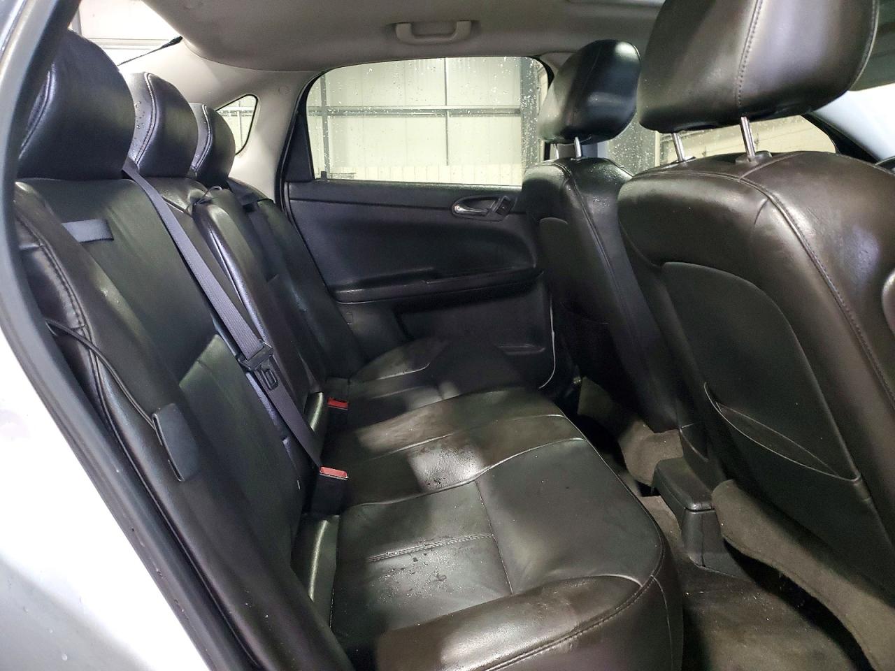 2009 CHEVROLET IMPALA LTZ photo 10