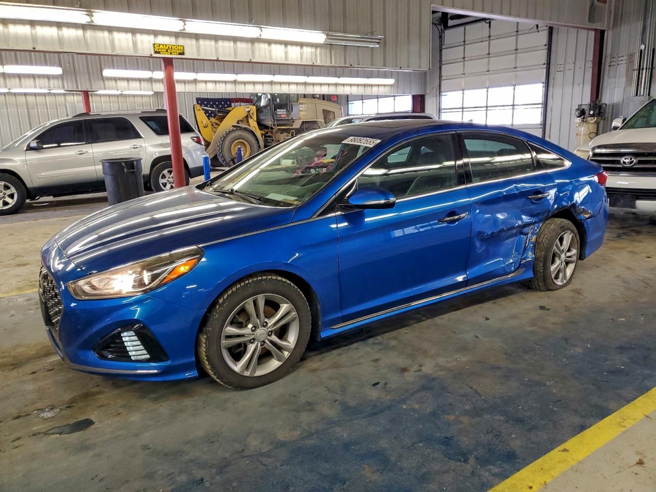 2018 HYUNDAI SONATA