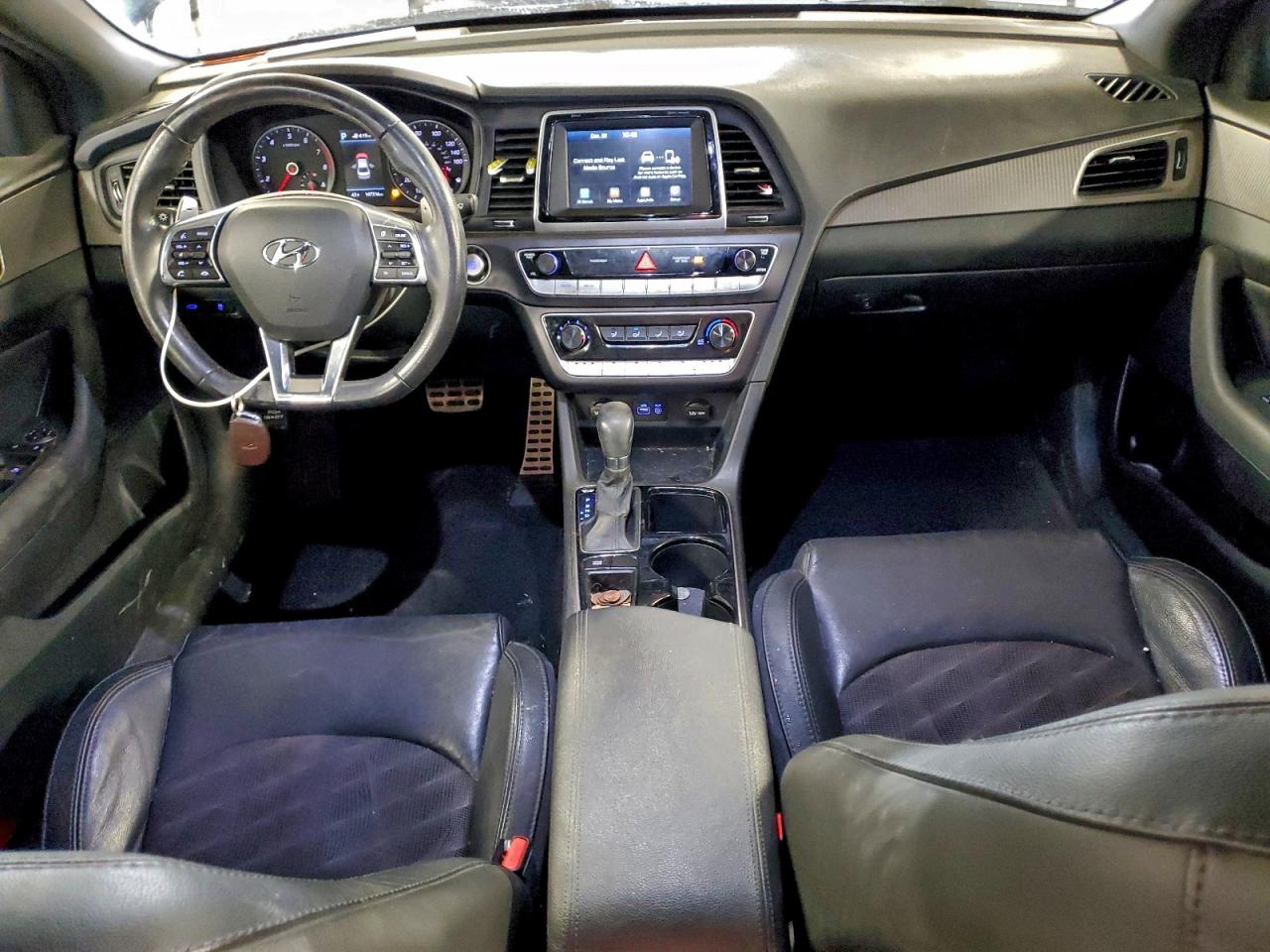 2018 HYUNDAI SONATA SPORT photo 8