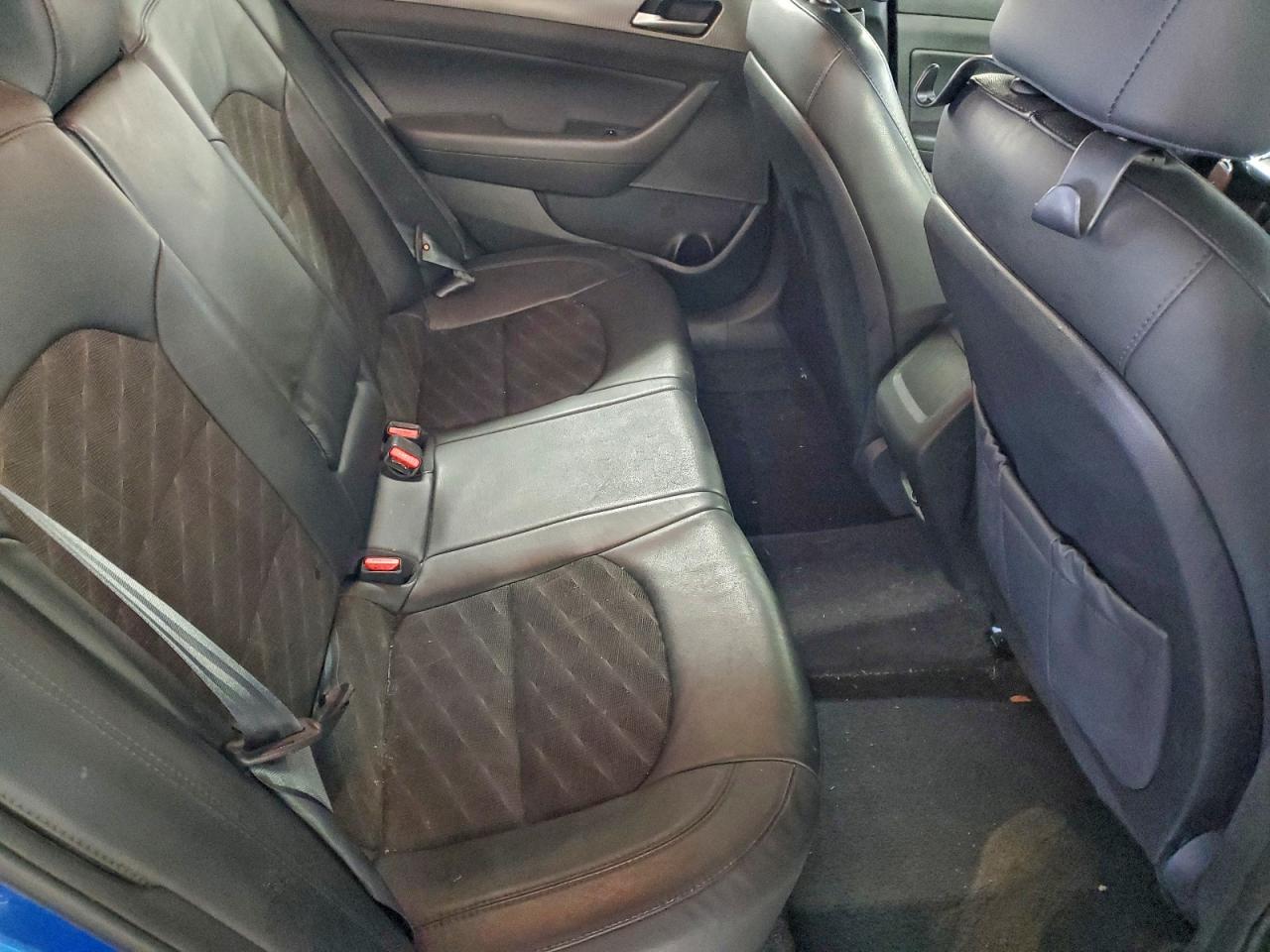 2018 HYUNDAI SONATA SPORT photo 10