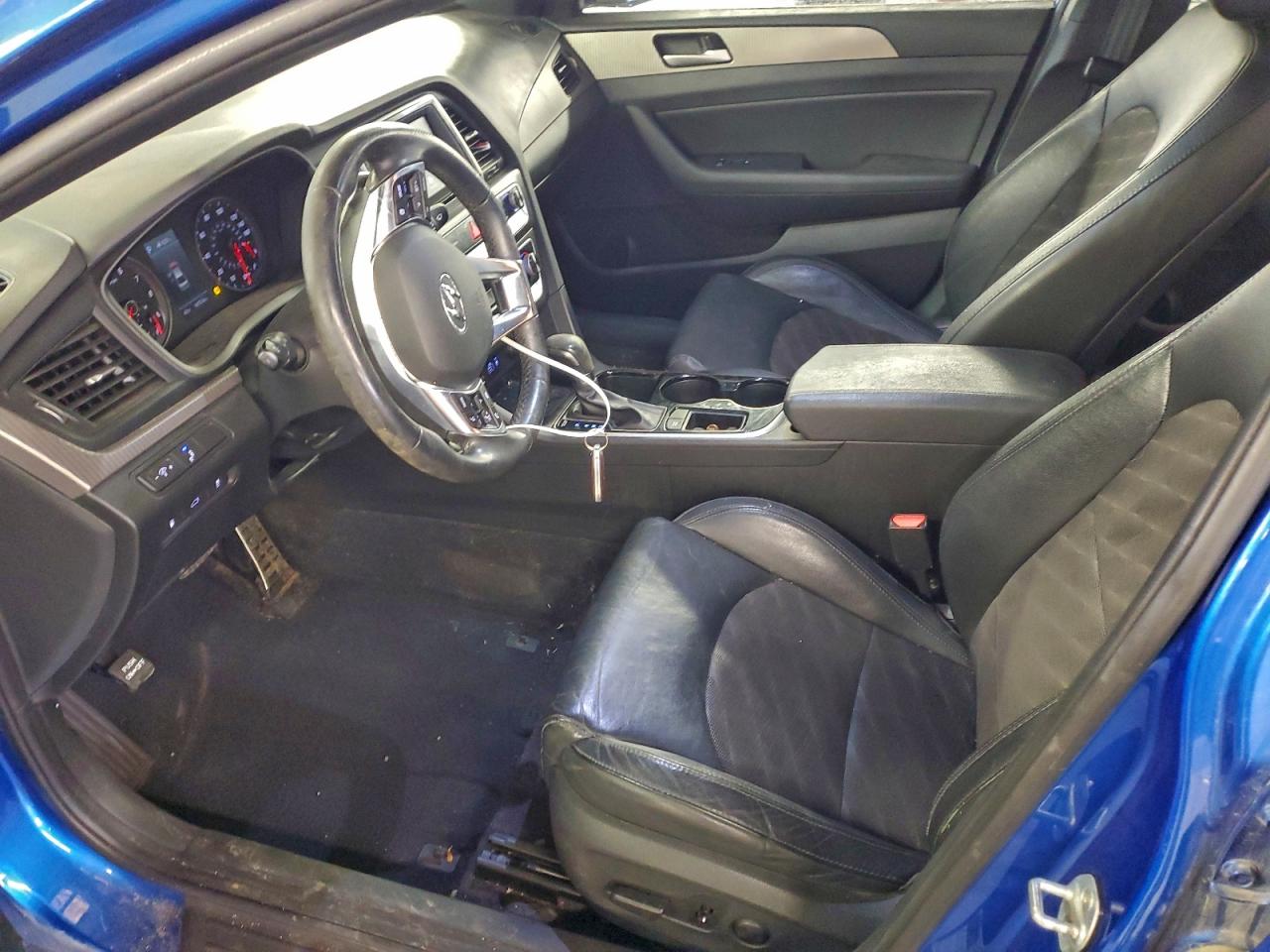 2018 HYUNDAI SONATA SPORT photo 7