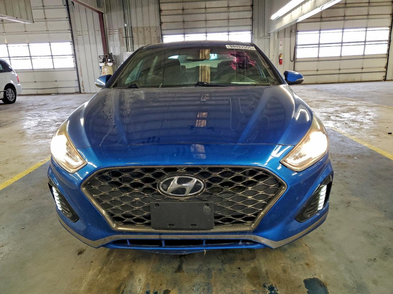 2018 HYUNDAI SONATA SPORT photo 5