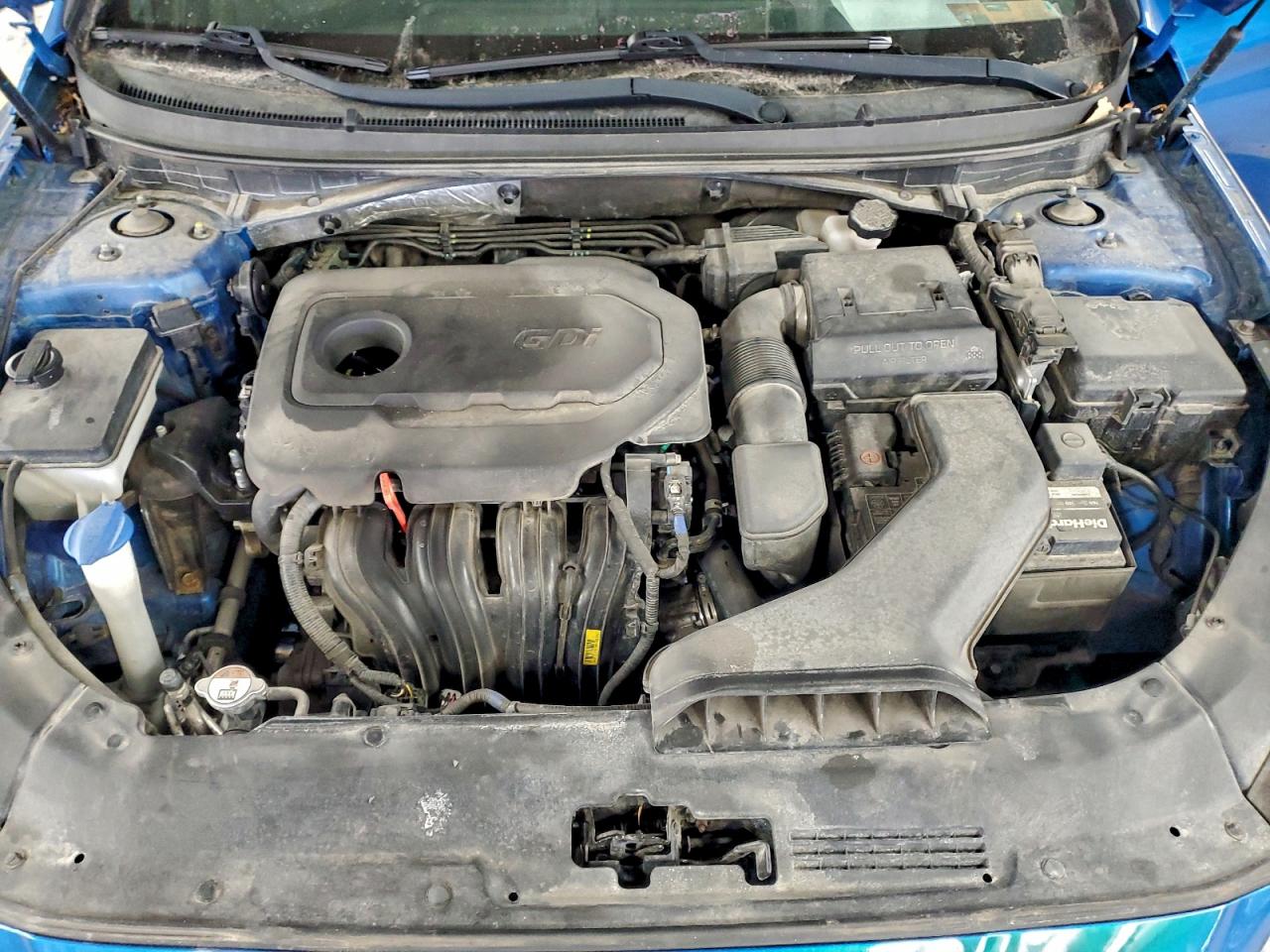 2018 HYUNDAI SONATA SPORT photo 11