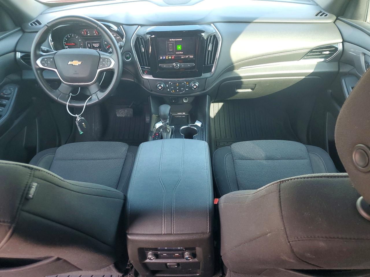 2023 CHEVROLET TRAVERSE LT photo 8