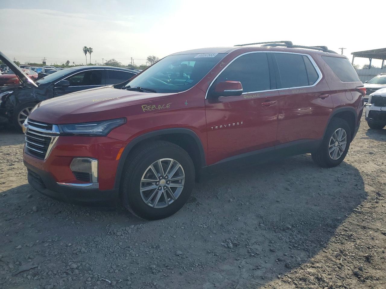 2023 CHEVROLET TRAVERSE