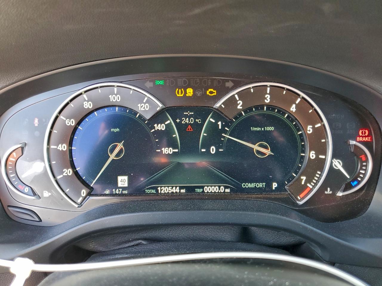 2018 BMW X3 XDRIVE30I photo 9