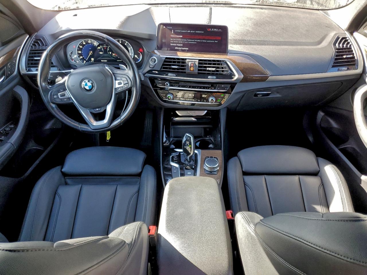 2018 BMW X3 XDRIVE30I photo 8