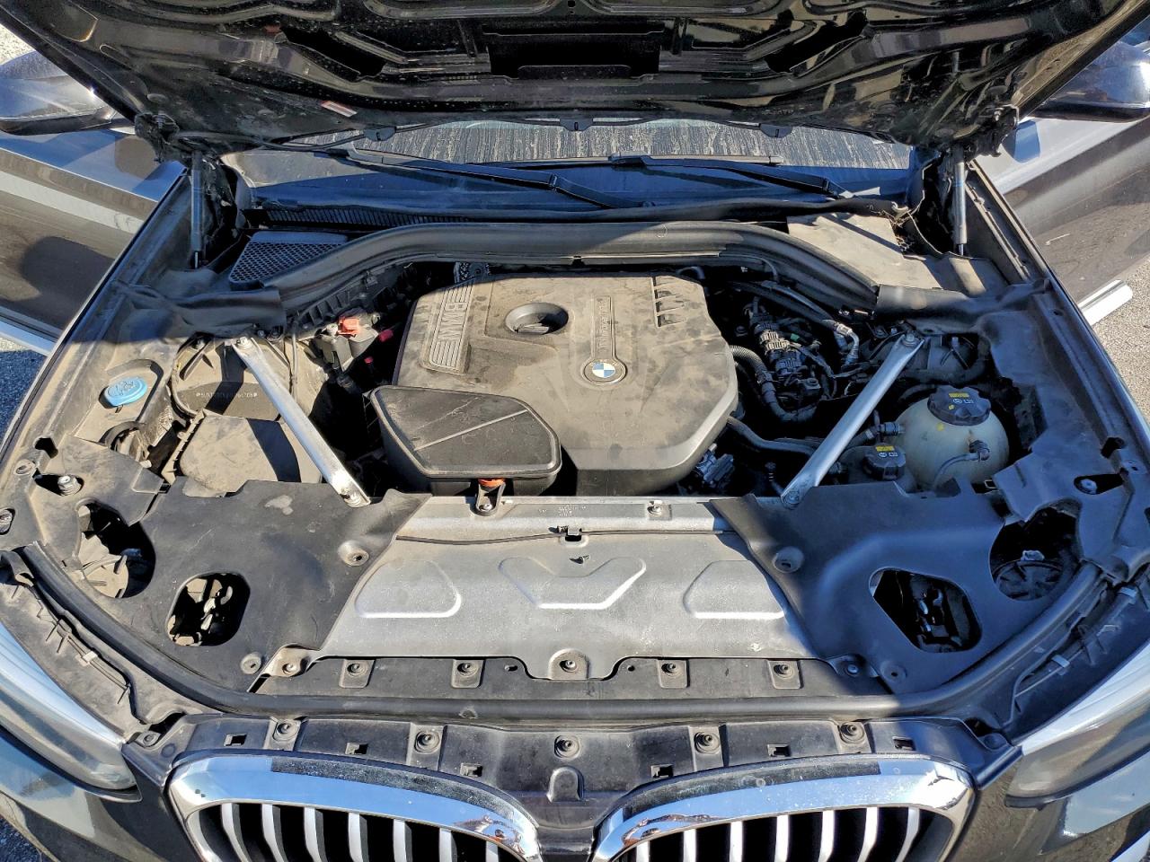 2018 BMW X3 XDRIVE30I photo 12