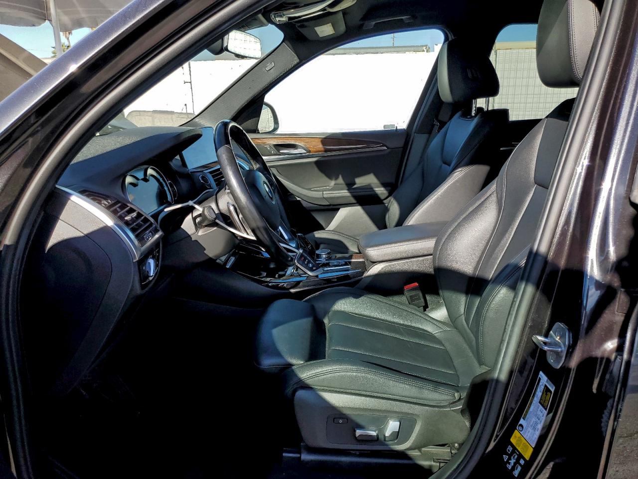 2018 BMW X3 XDRIVE30I photo 7