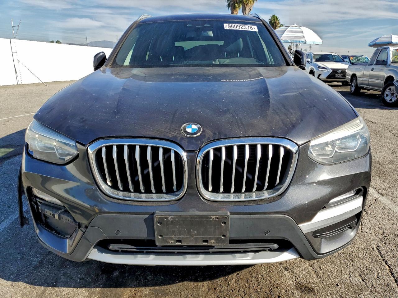 2018 BMW X3 XDRIVE30I photo 5
