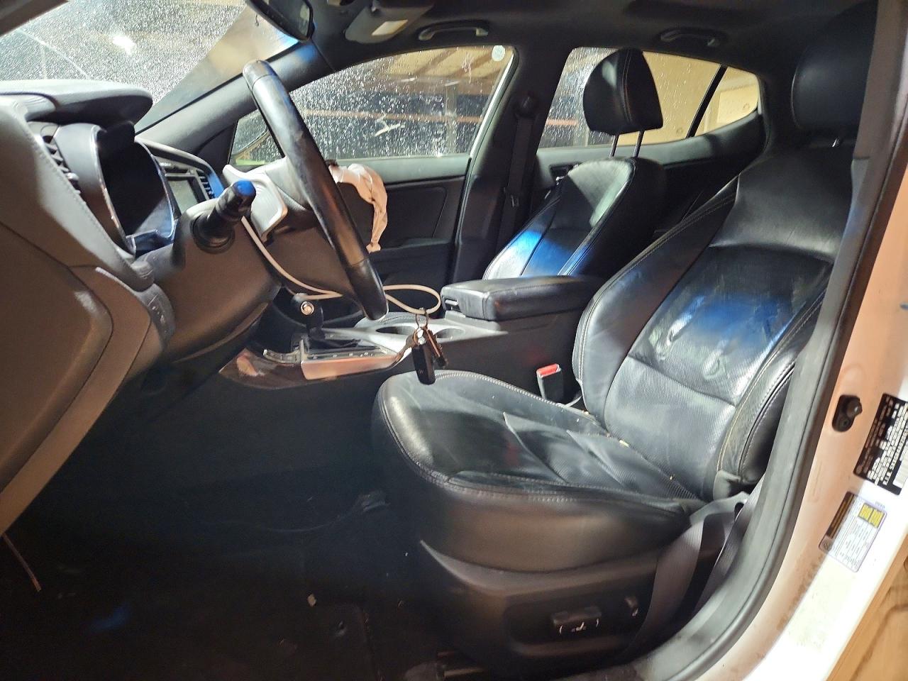 2013 KIA OPTIMA SX photo 7