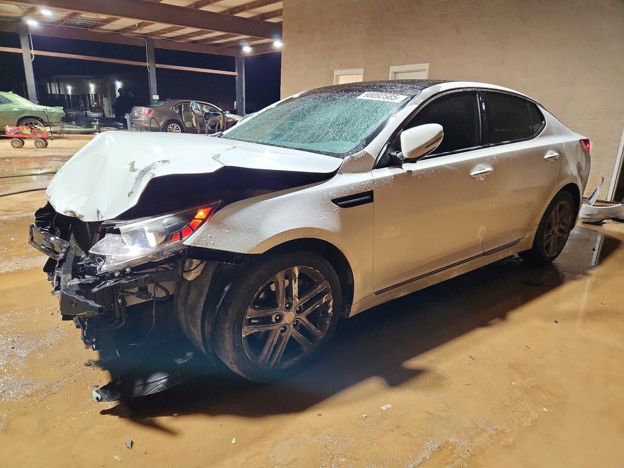 2013 KIA OPTIMA