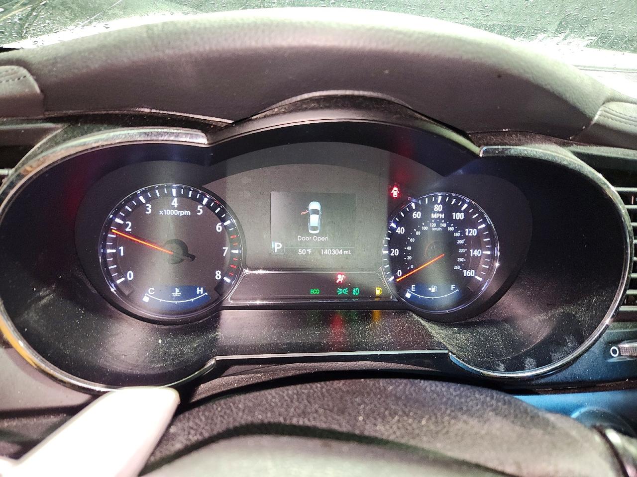2013 KIA OPTIMA SX photo 9