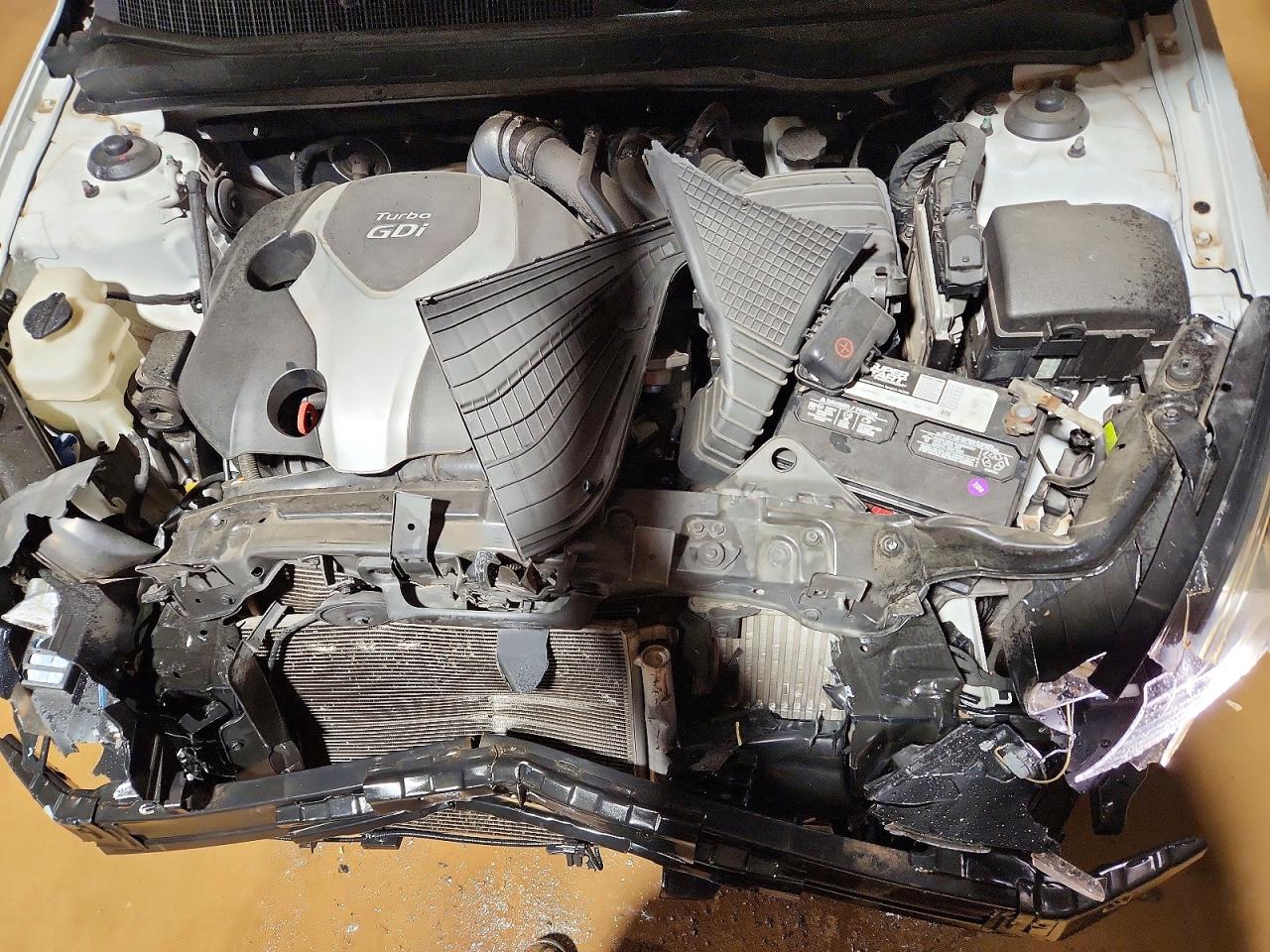 2013 KIA OPTIMA SX photo 11