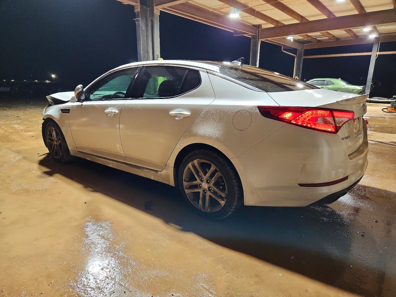 2013 KIA OPTIMA SX photo 2