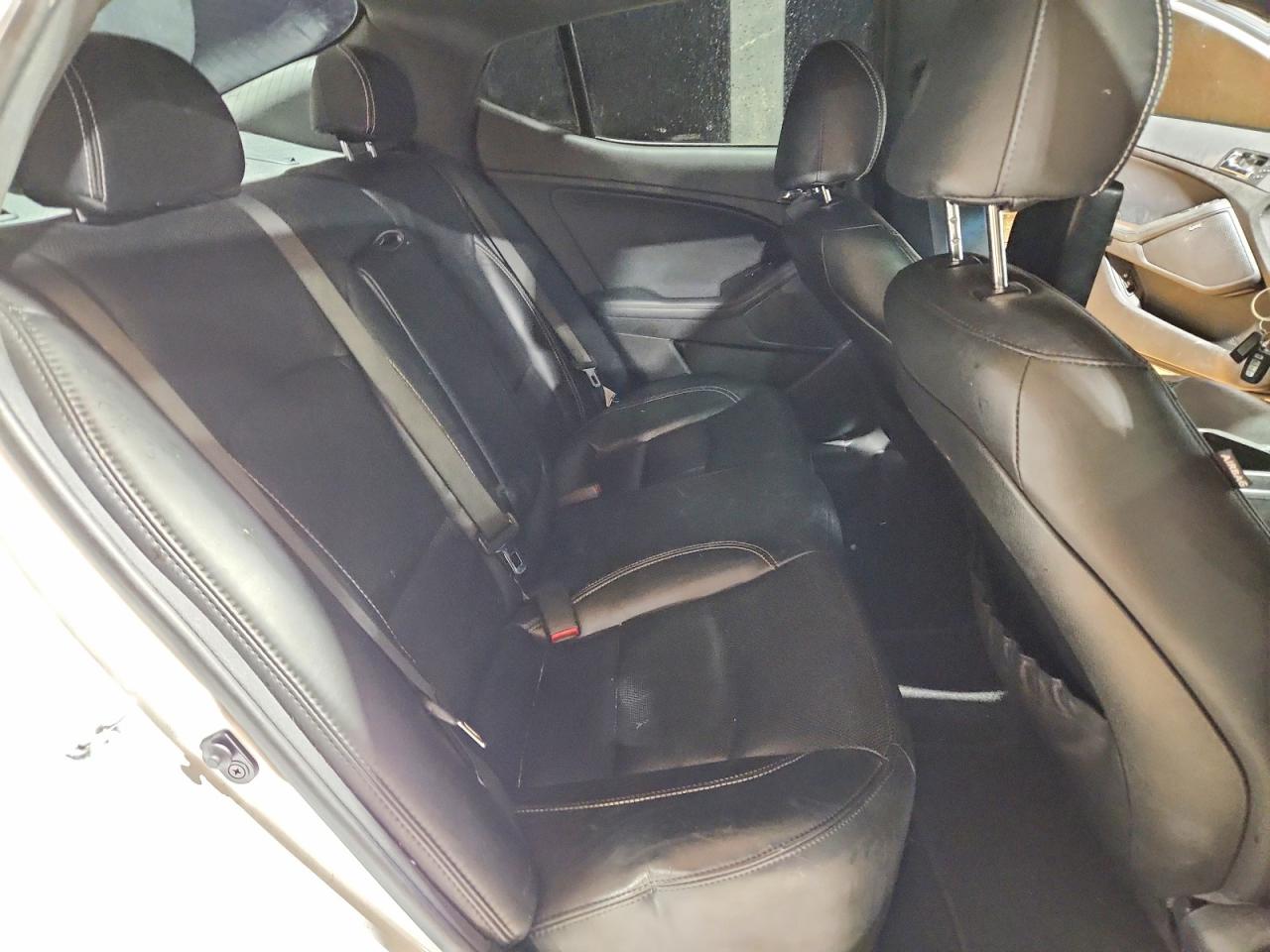 2013 KIA OPTIMA SX photo 10