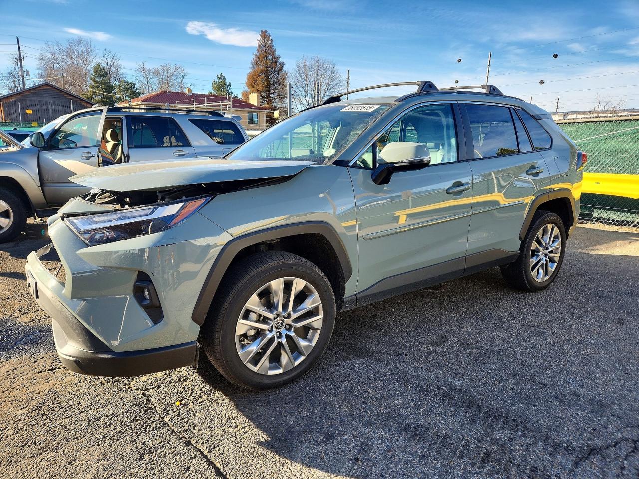 2022 TOYOTA RAV4