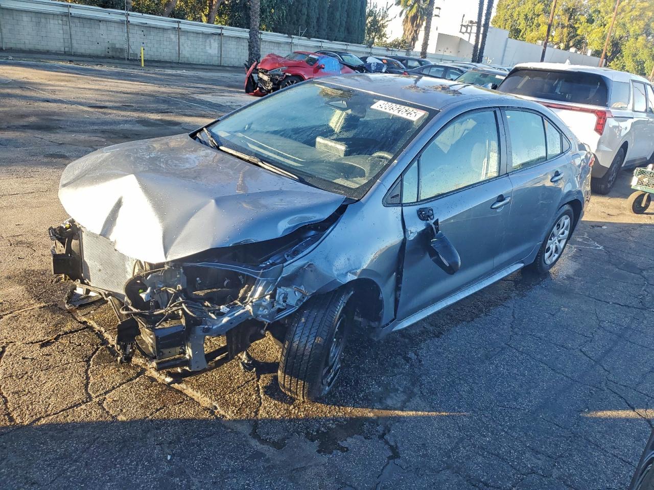 2025 TOYOTA COROLLA