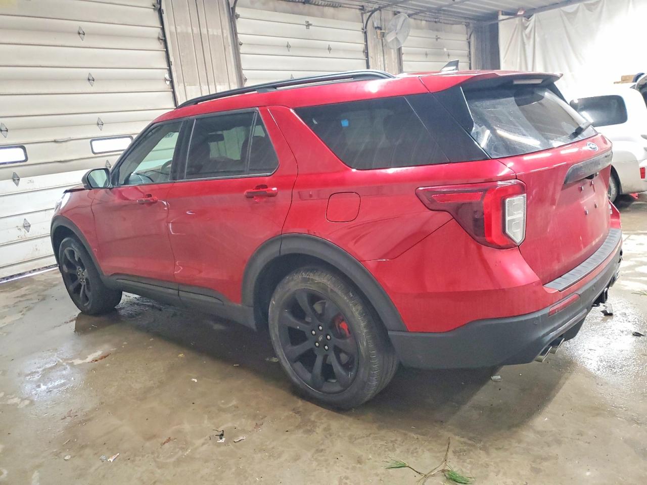 2023 FORD EXPLORER ST photo 2