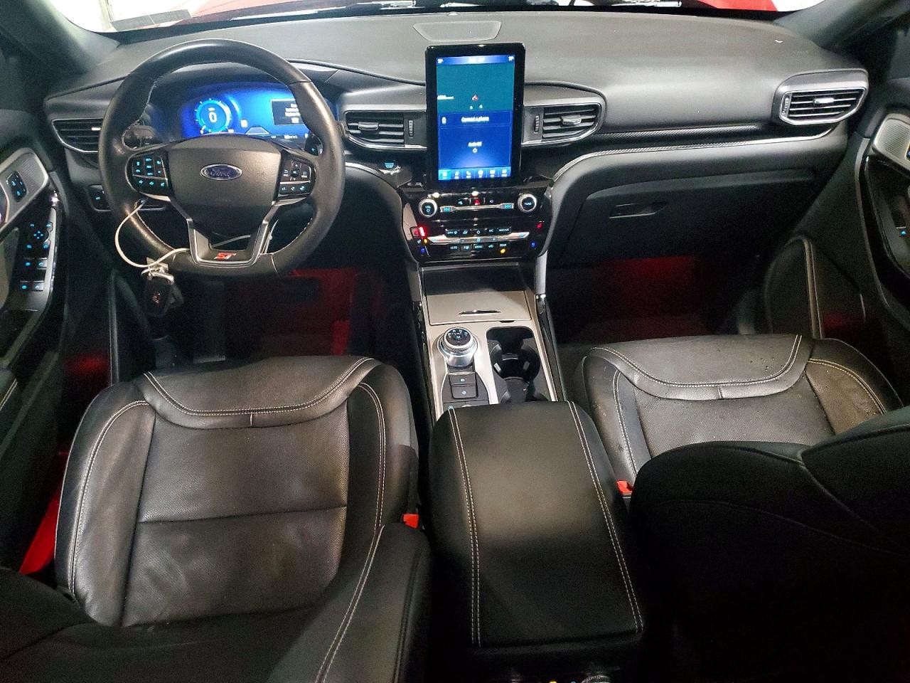 2023 FORD EXPLORER ST photo 8