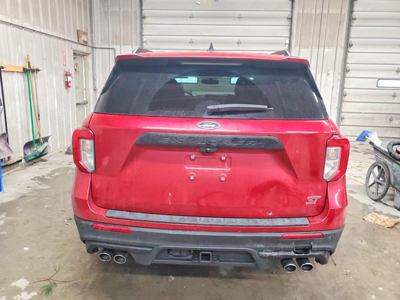 2023 FORD EXPLORER ST photo 6