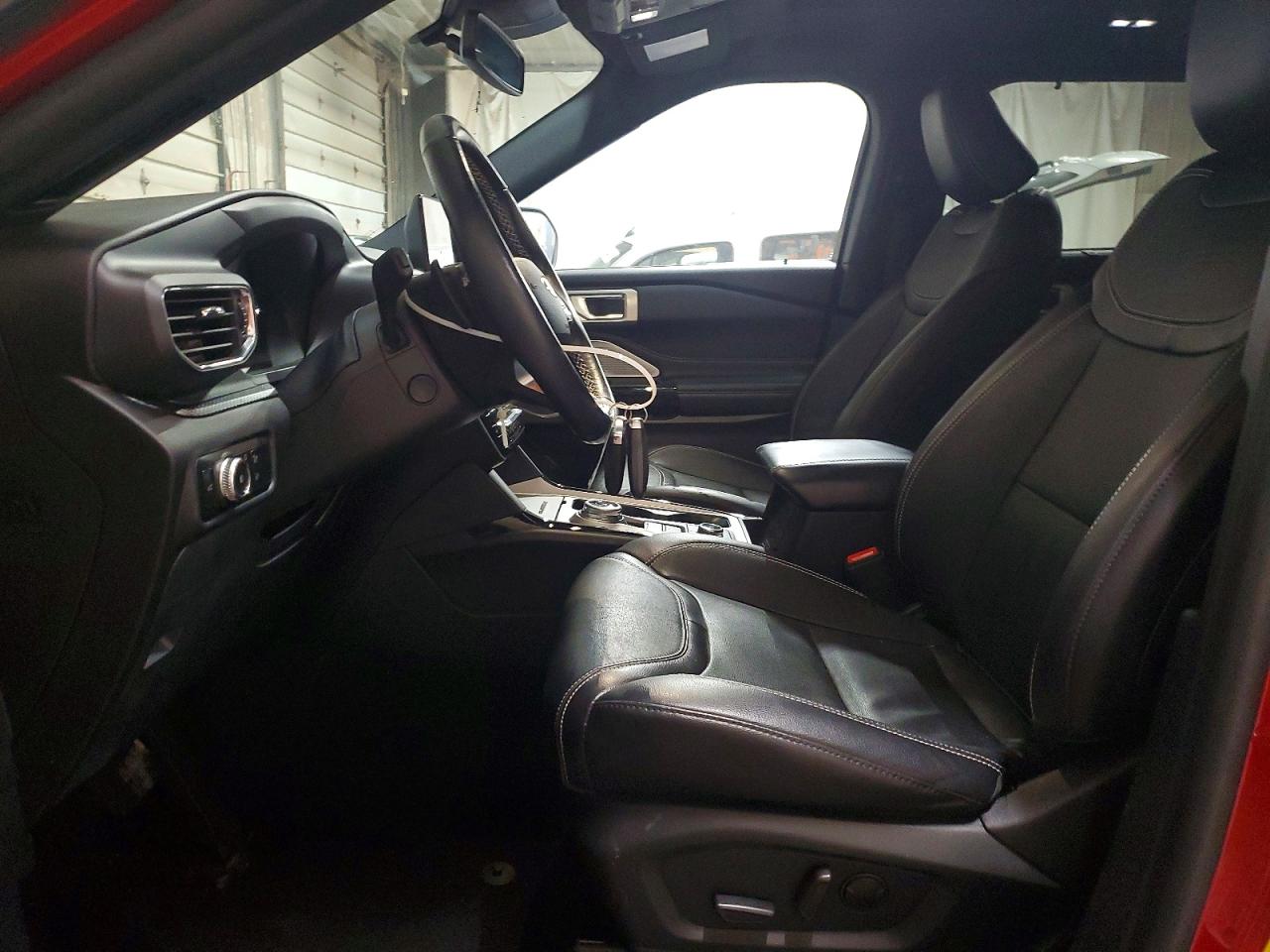 2023 FORD EXPLORER ST photo 7