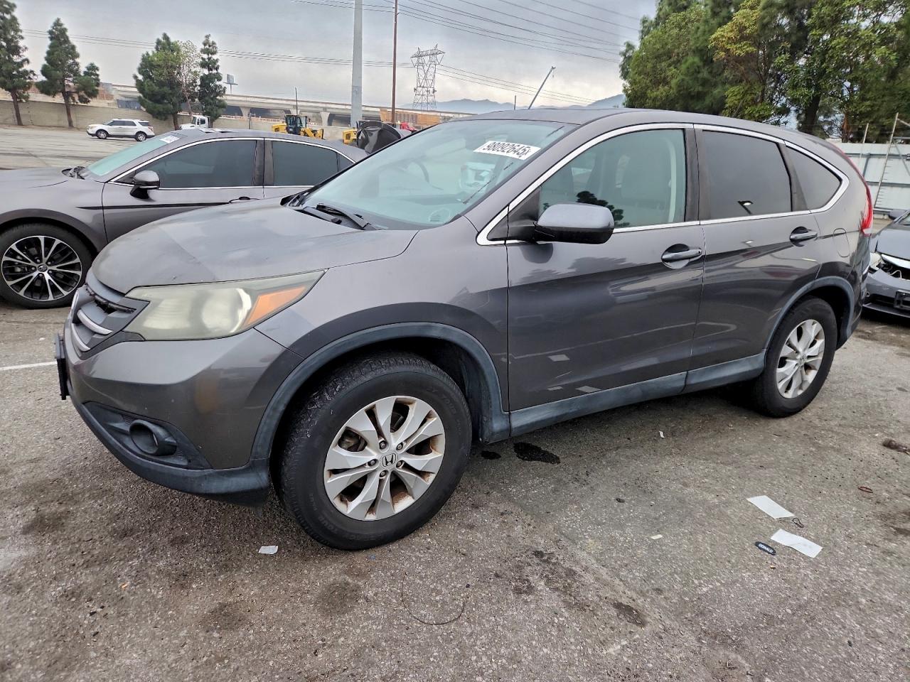 2014 HONDA CR-V