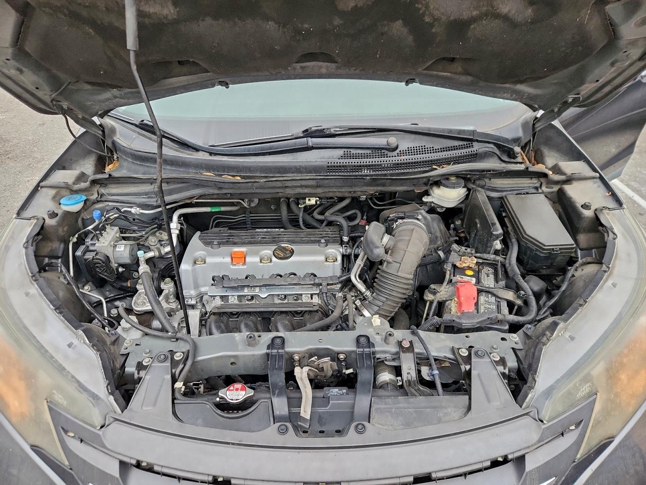 2014 HONDA CR-V EX photo 11