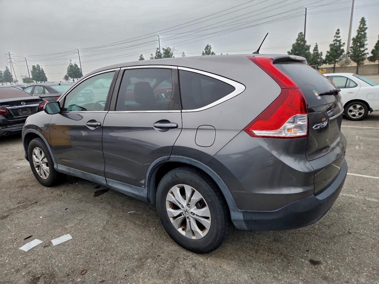 2014 HONDA CR-V EX photo 2