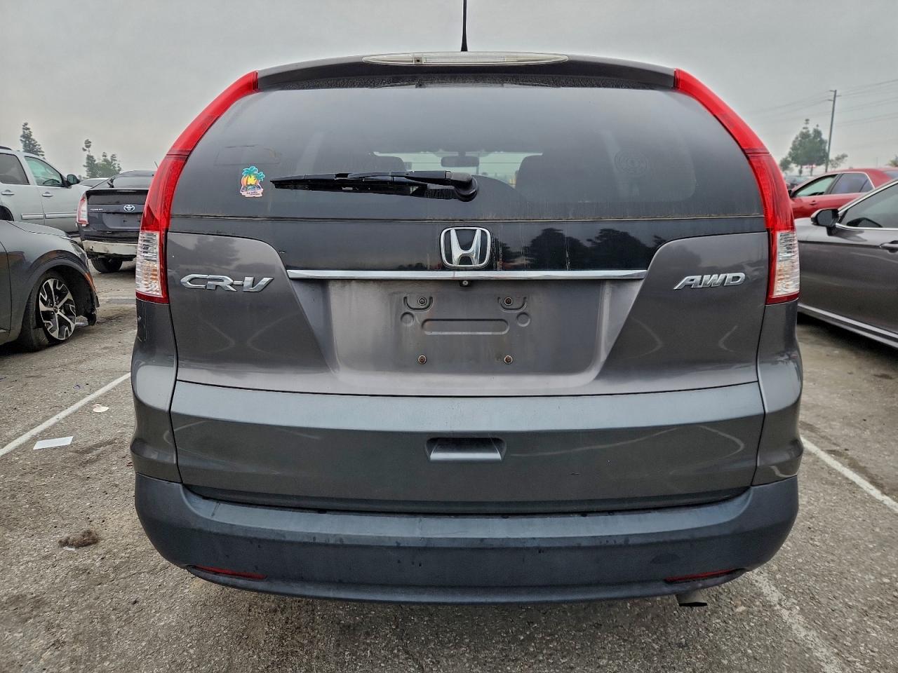 2014 HONDA CR-V EX photo 6