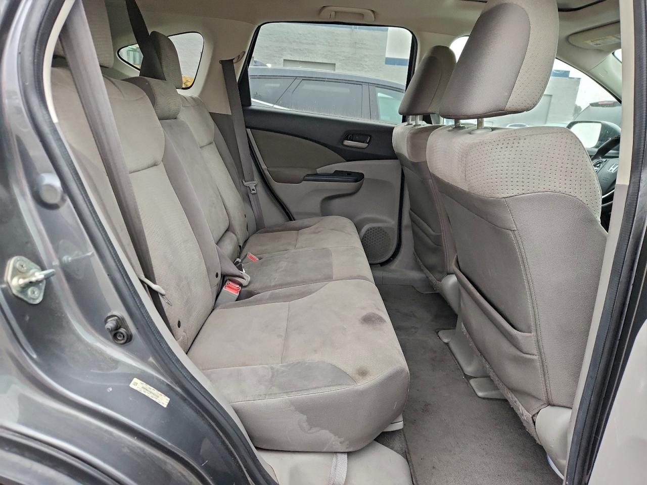 2014 HONDA CR-V EX photo 10